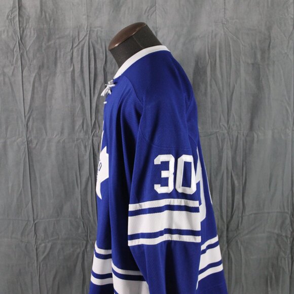 Toronto Maple Leafs Jersey (Retro) - Al Smith 30 by CCM - Men's XL - Picture 4 of 11